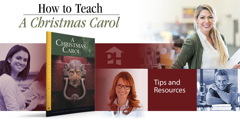 How to Teach A Christmas Carol